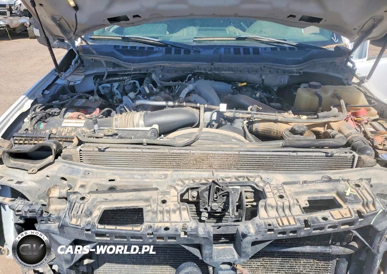 2020 Ford F350 Super Duty VIN:1FT8W3DT7LEC22274 - 11