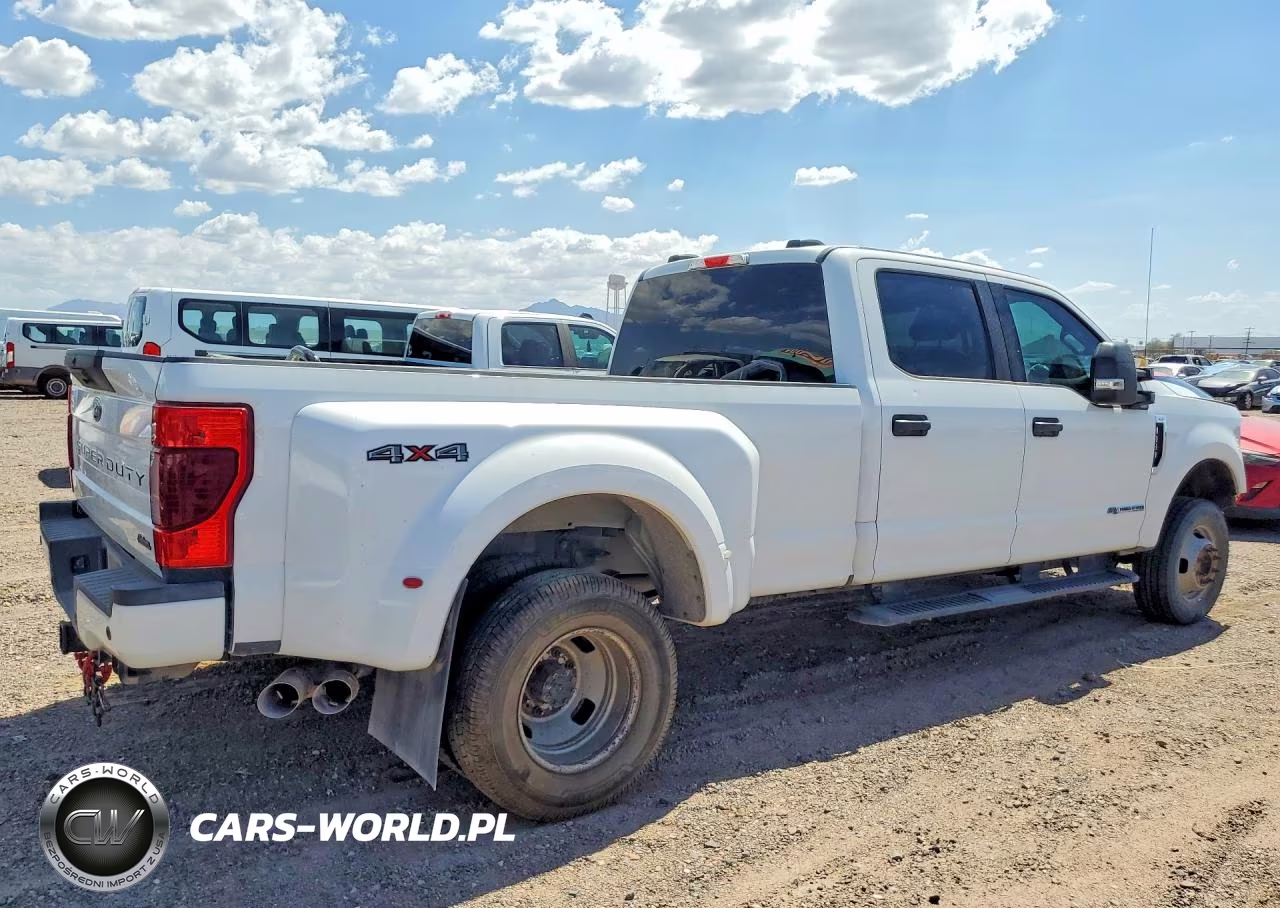 2020 Ford F350 Super Duty VIN:1FT8W3DT7LEC22274 - 3