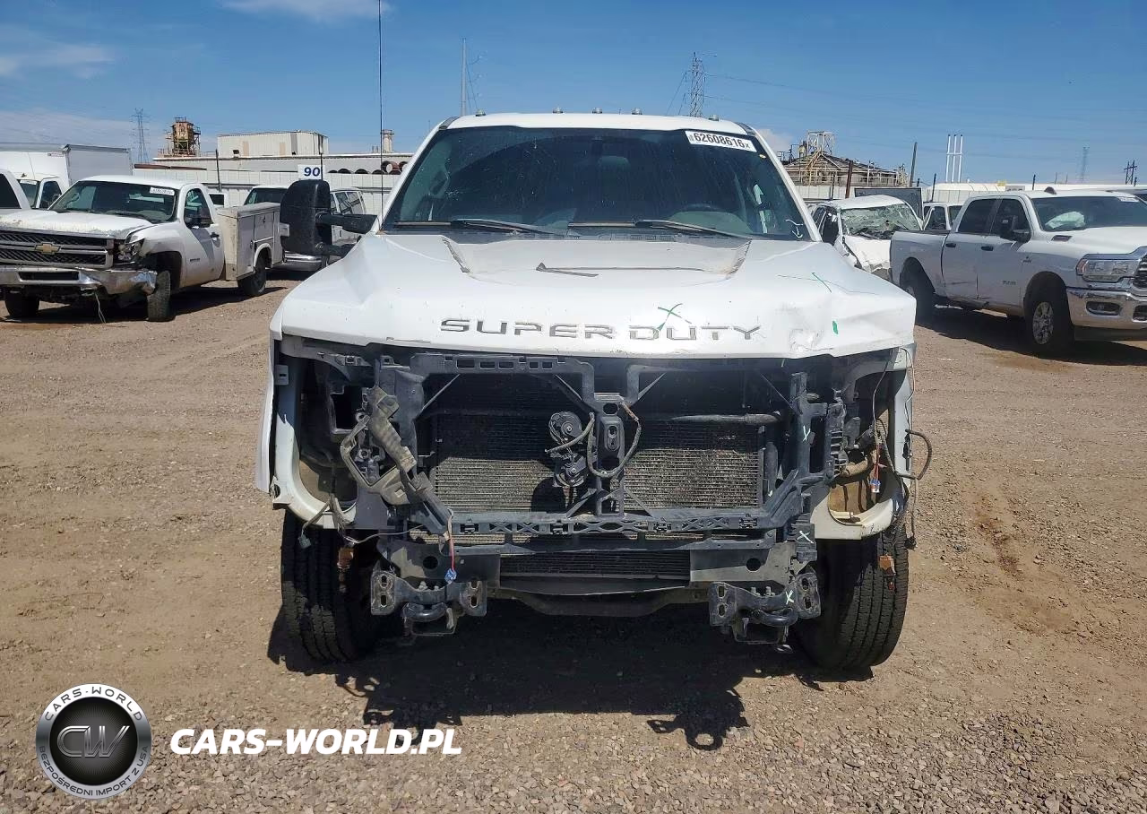 2020 Ford F350 Super Duty VIN:1FT8W3DT7LEC22274 - 5