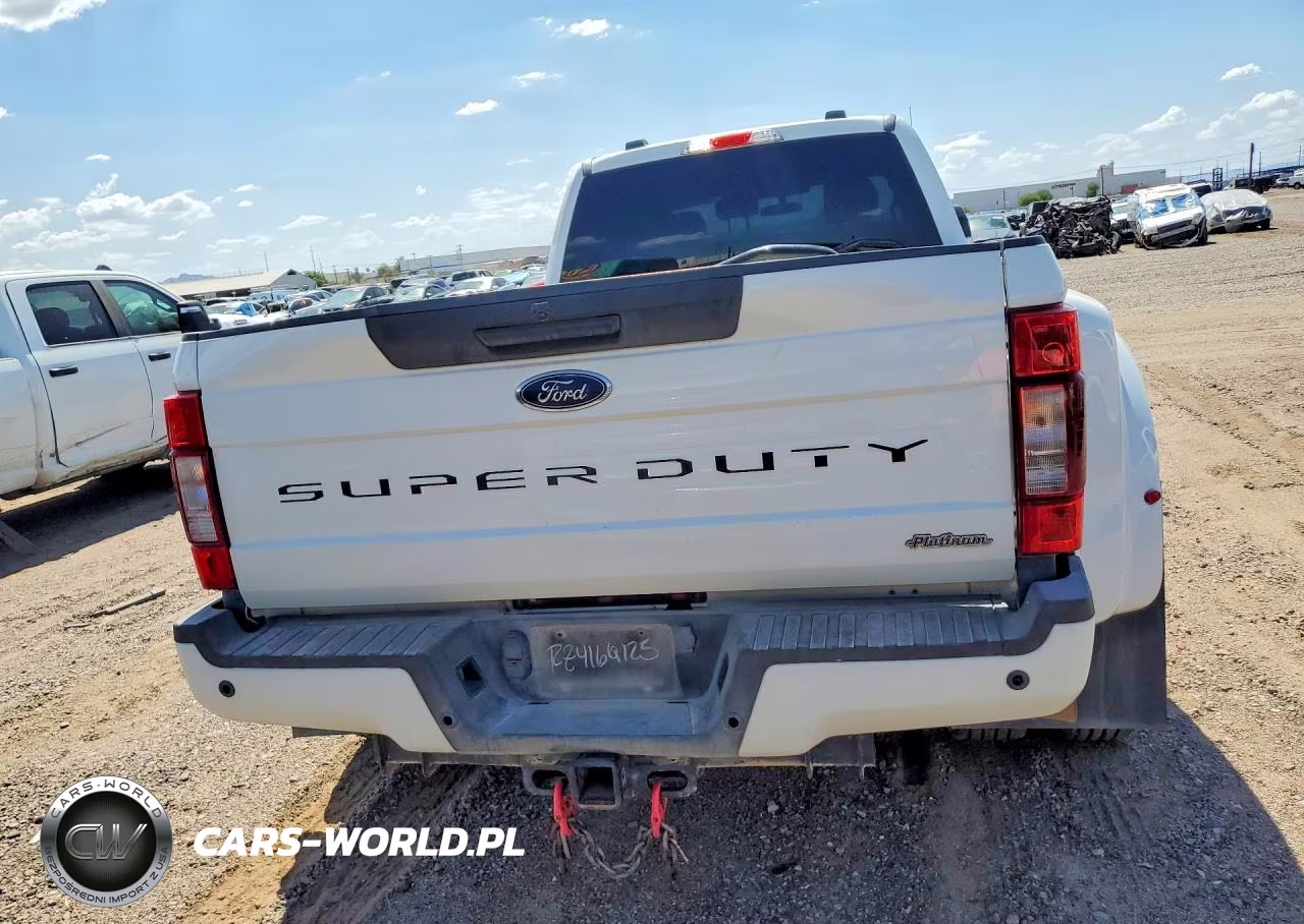 2020 Ford F350 Super Duty VIN:1FT8W3DT7LEC22274 - 6