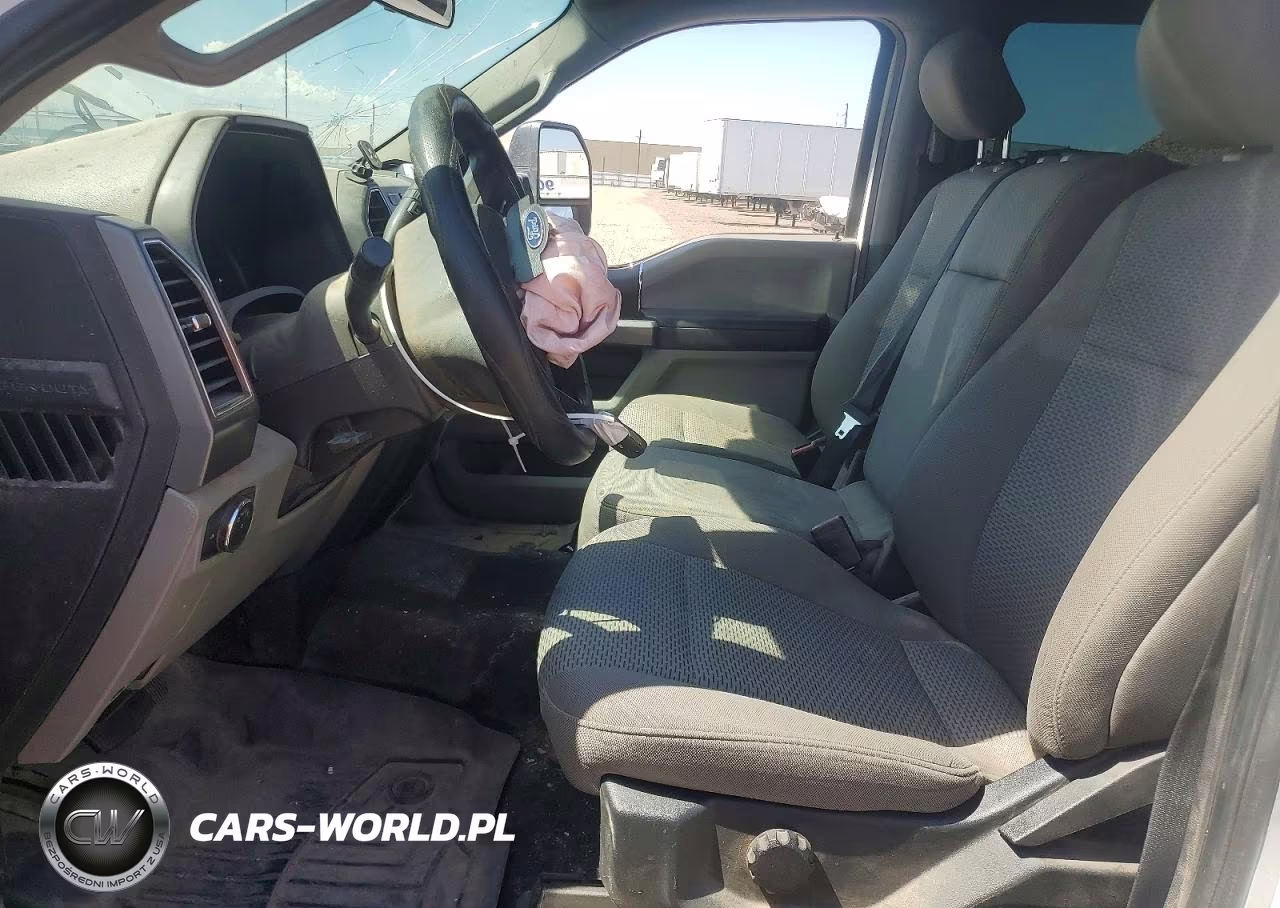 2020 Ford F350 Super Duty VIN:1FT8W3DT7LEC22274 - 7