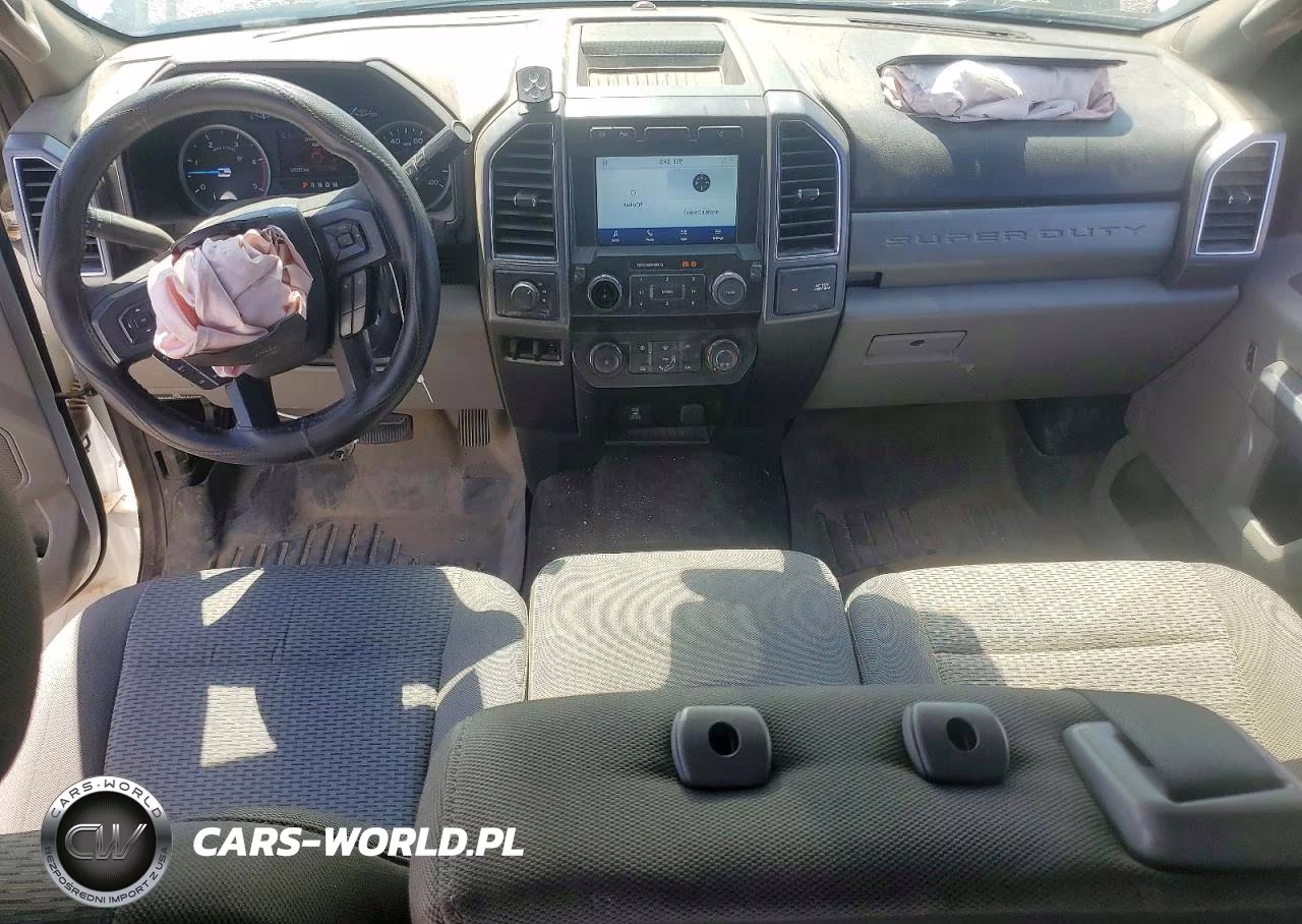 2020 Ford F350 Super Duty VIN:1FT8W3DT7LEC22274 - 8