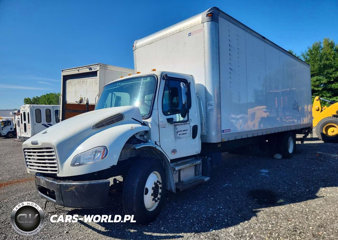2015 Freightliner M2 106 Medium Duty