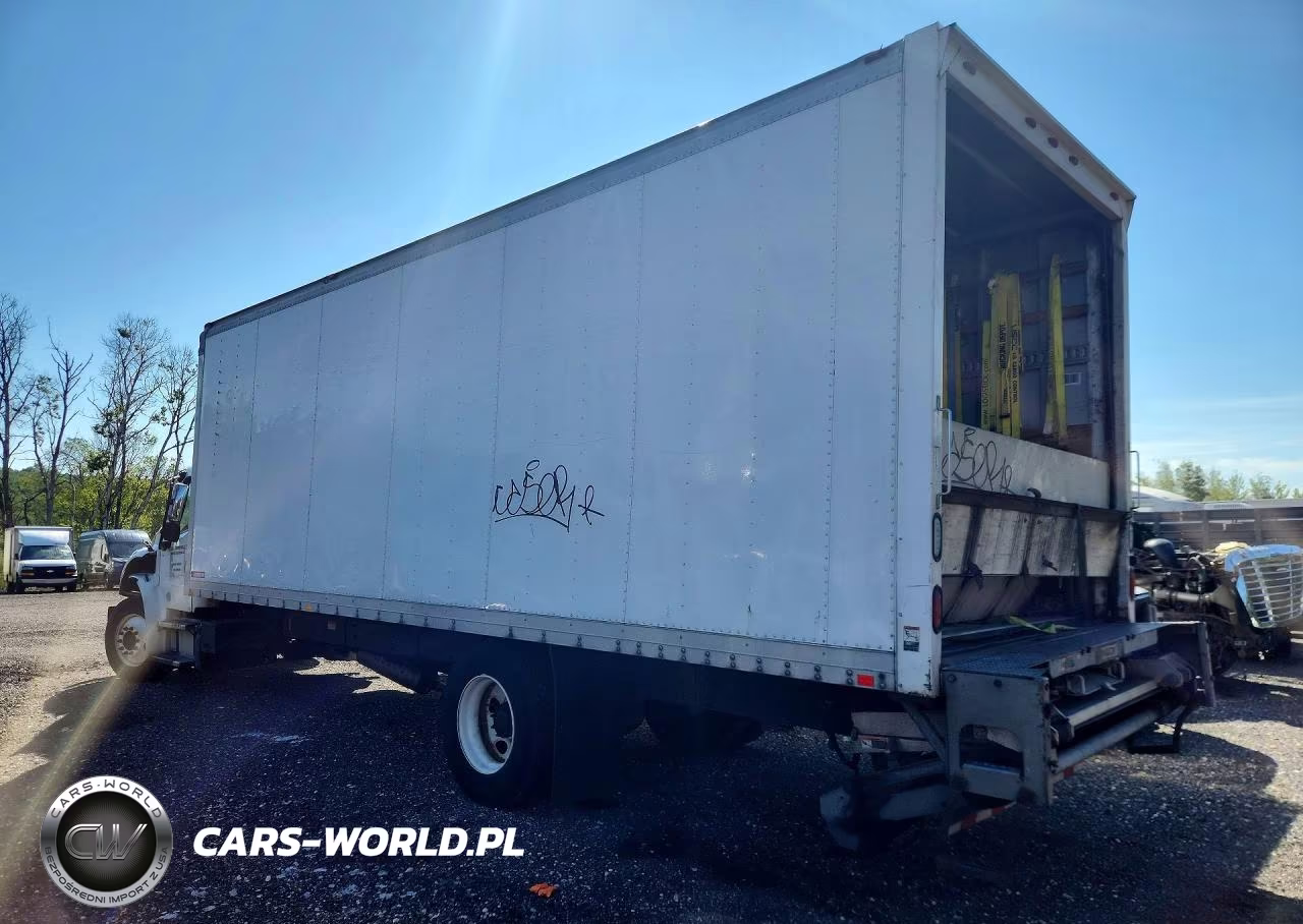 2015 Freightliner M2 106 Medium Duty VIN:3ALACWDT7FDGE5685 - 2