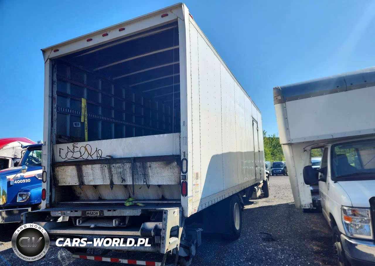 2015 Freightliner M2 106 Medium Duty VIN:3ALACWDT7FDGE5685 - 3