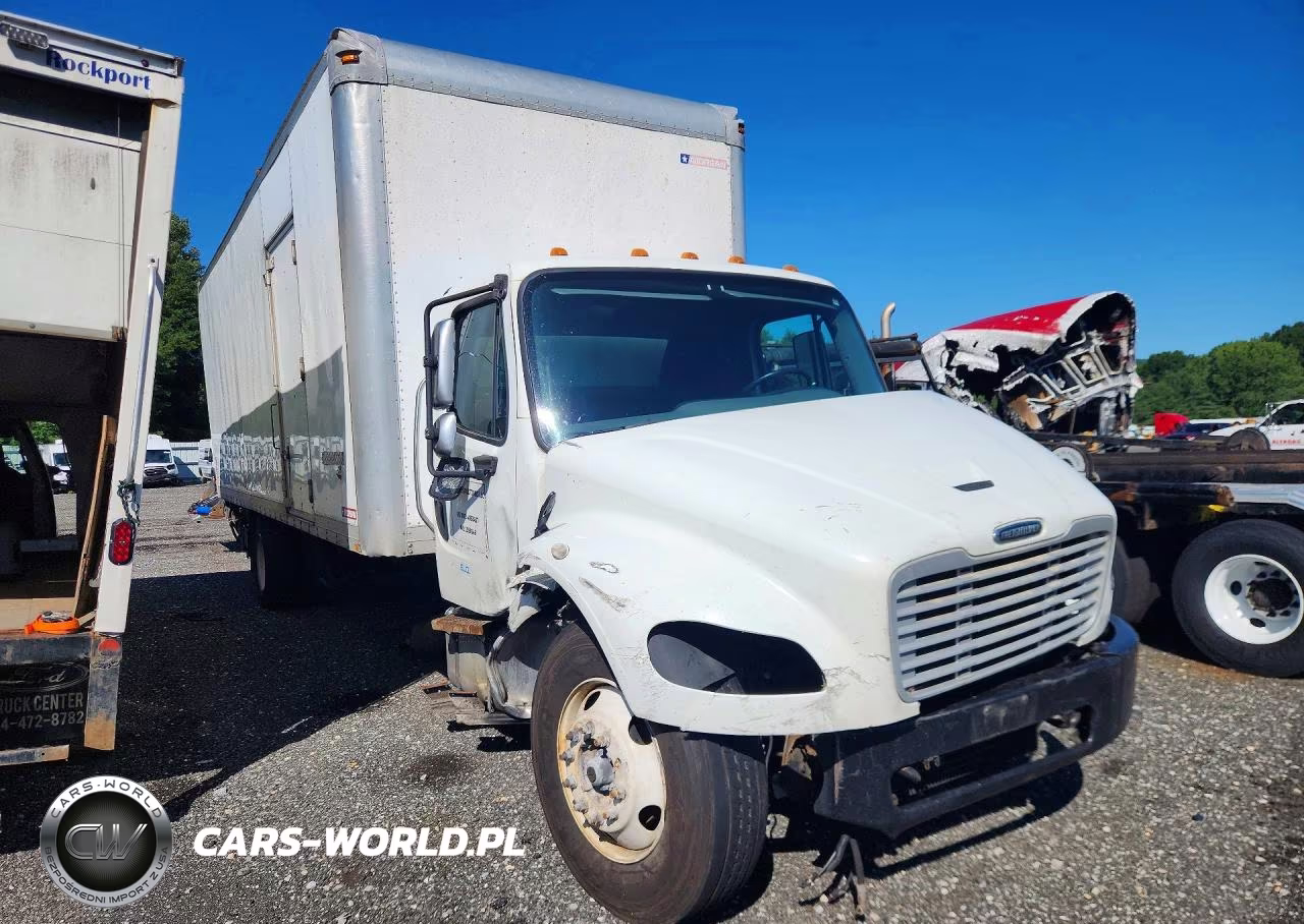 2015 Freightliner M2 106 Medium Duty VIN:3ALACWDT7FDGE5685 - 4