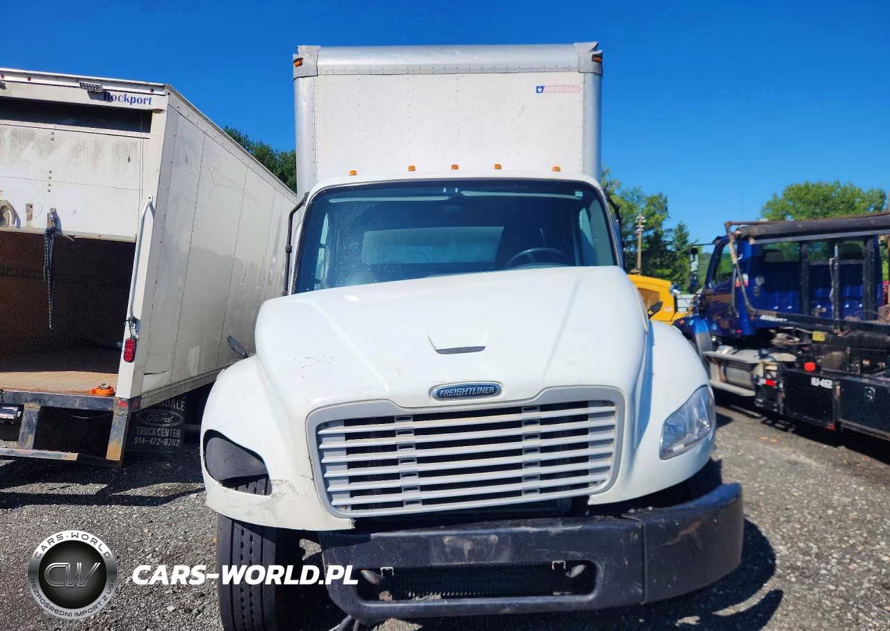 2015 Freightliner M2 106 Medium Duty VIN:3ALACWDT7FDGE5685 - 5