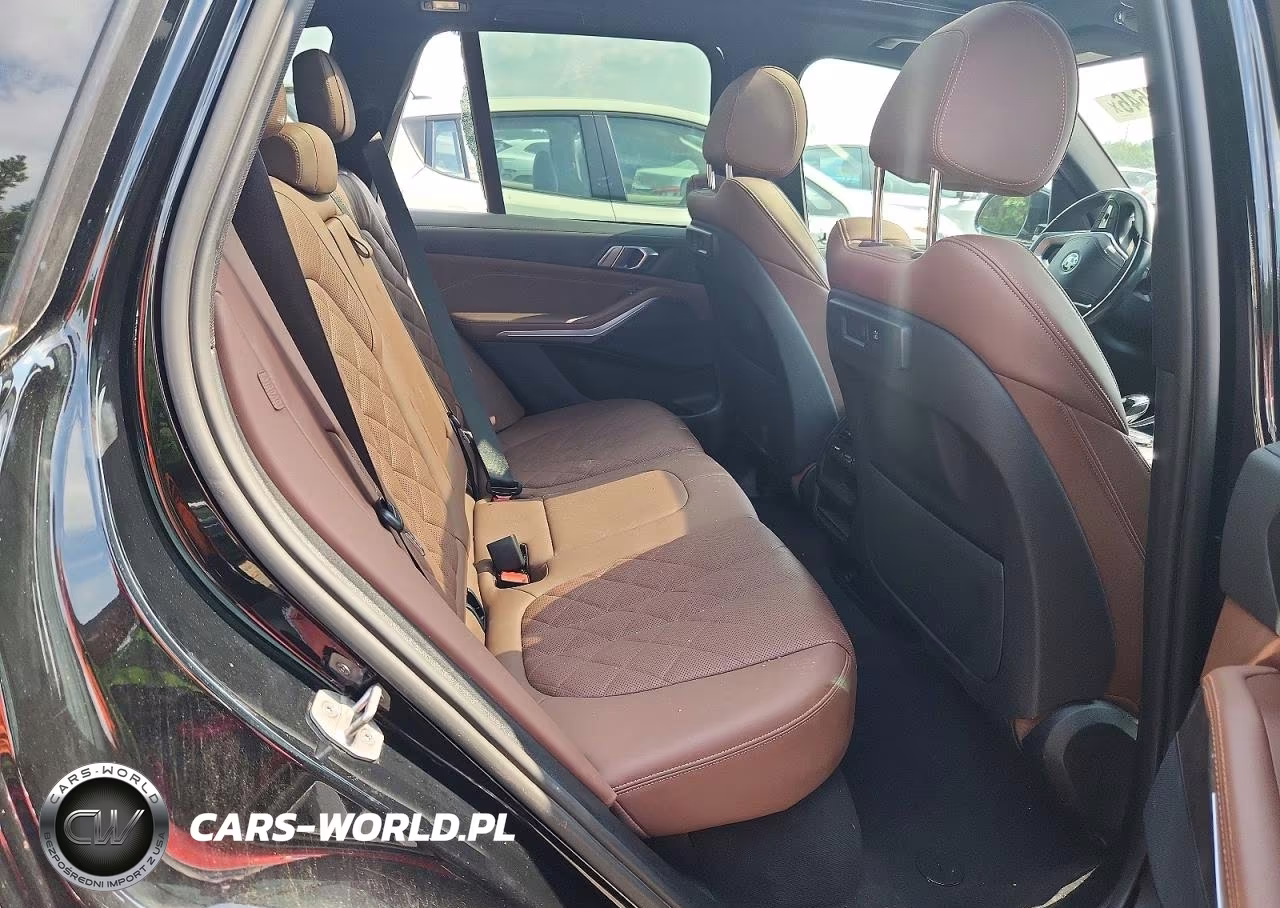2023 BMW X5 xDrive45E VIN:5UXTA6C0XP9N46463 - 10