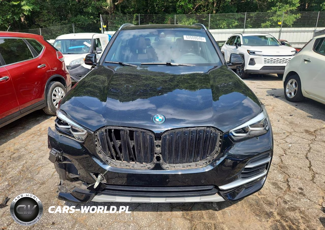 2023 BMW X5 xDrive45E VIN:5UXTA6C0XP9N46463 - 5