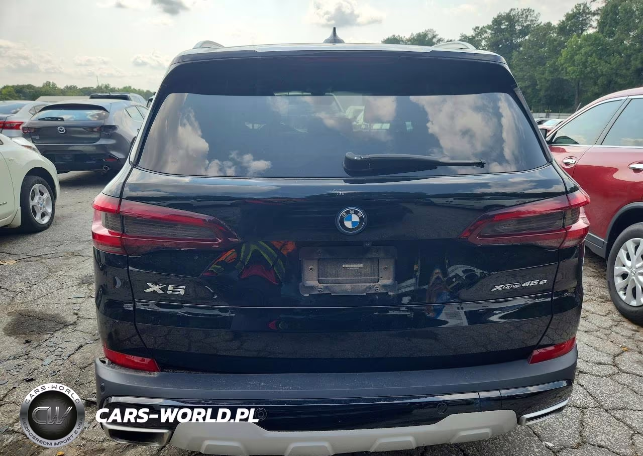 2023 BMW X5 xDrive45E VIN:5UXTA6C0XP9N46463 - 6