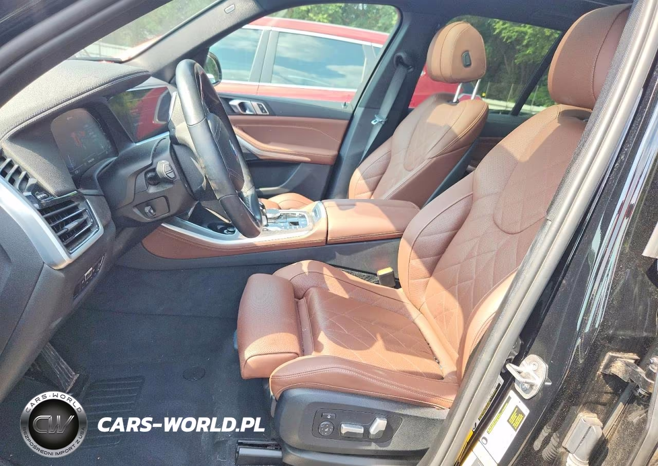 2023 BMW X5 xDrive45E VIN:5UXTA6C0XP9N46463 - 7
