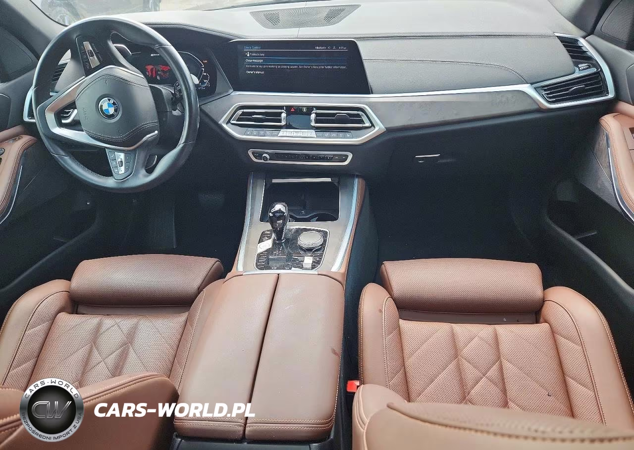 2023 BMW X5 xDrive45E VIN:5UXTA6C0XP9N46463 - 8