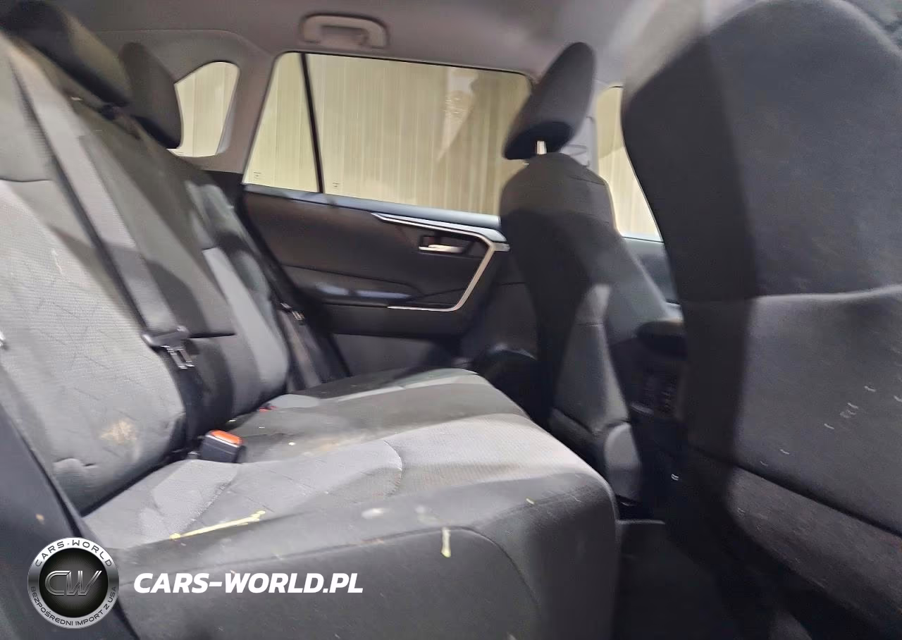 2024 Toyota Rav4 Xle VIN:2T3P1RFV9RC476373 - 11