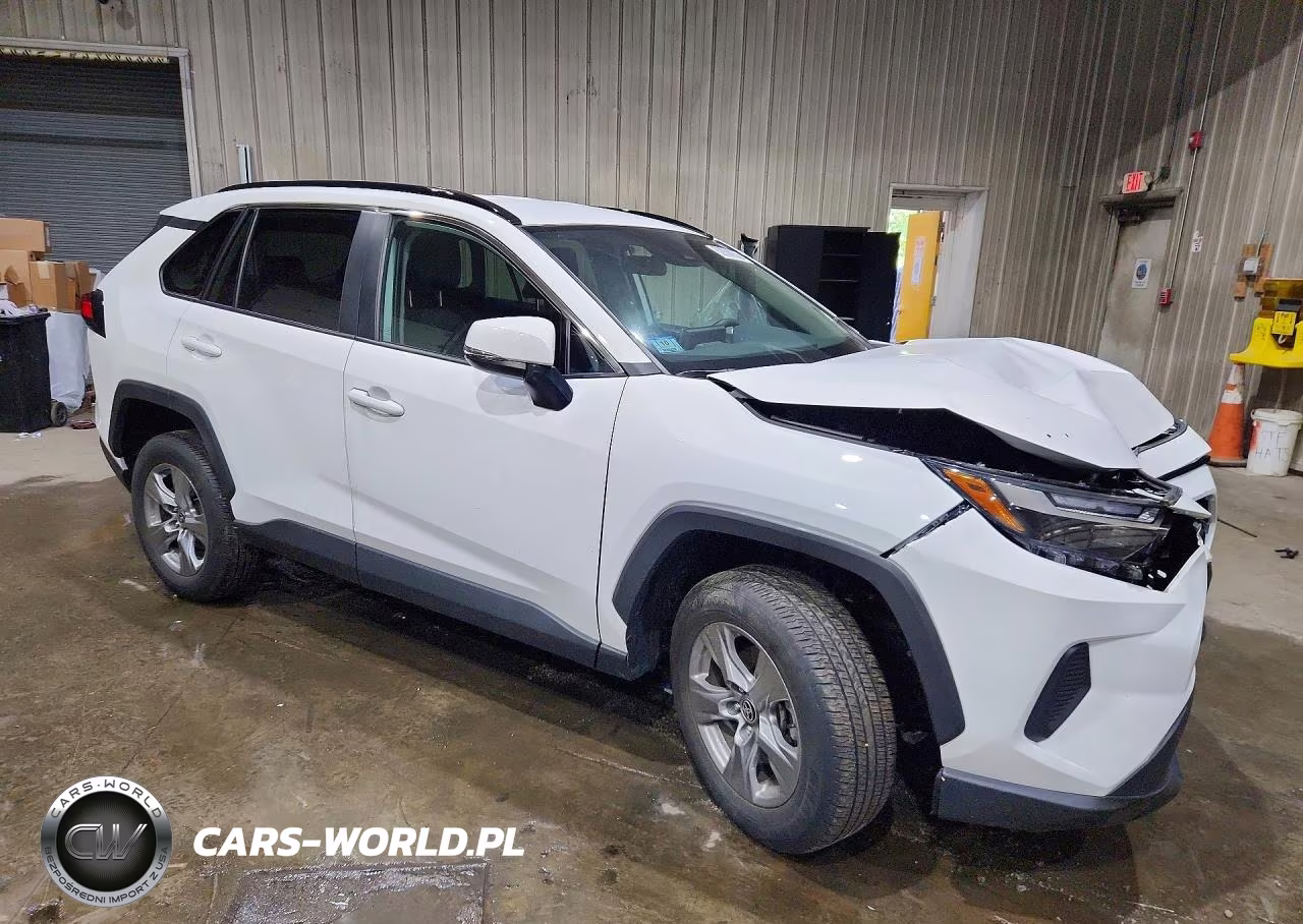 2024 Toyota Rav4 Xle VIN:2T3P1RFV9RC476373 - 4