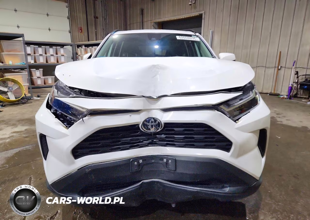 2024 Toyota Rav4 Xle VIN:2T3P1RFV9RC476373 - 5