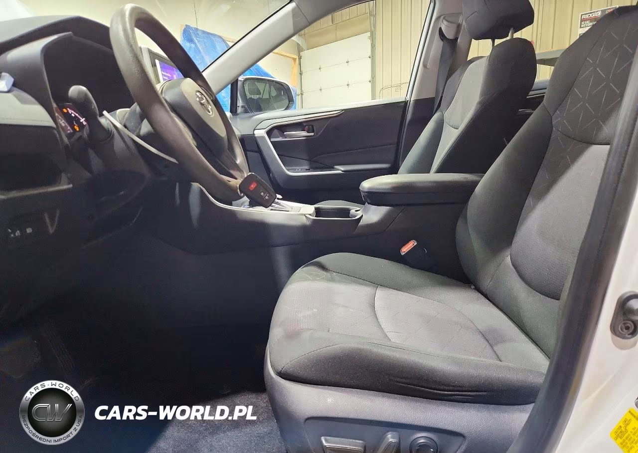 2024 Toyota Rav4 Xle VIN:2T3P1RFV9RC476373 - 7