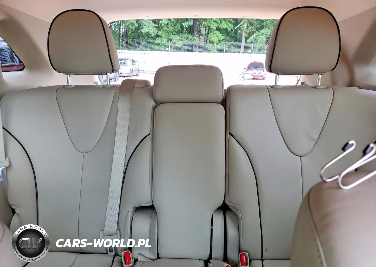 2012 Toyota Venza Le VIN:4T3ZK3BB9CU047836 - 10