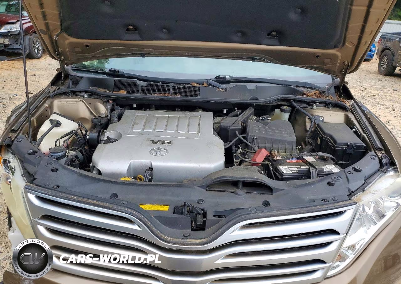 2012 Toyota Venza Le VIN:4T3ZK3BB9CU047836 - 12