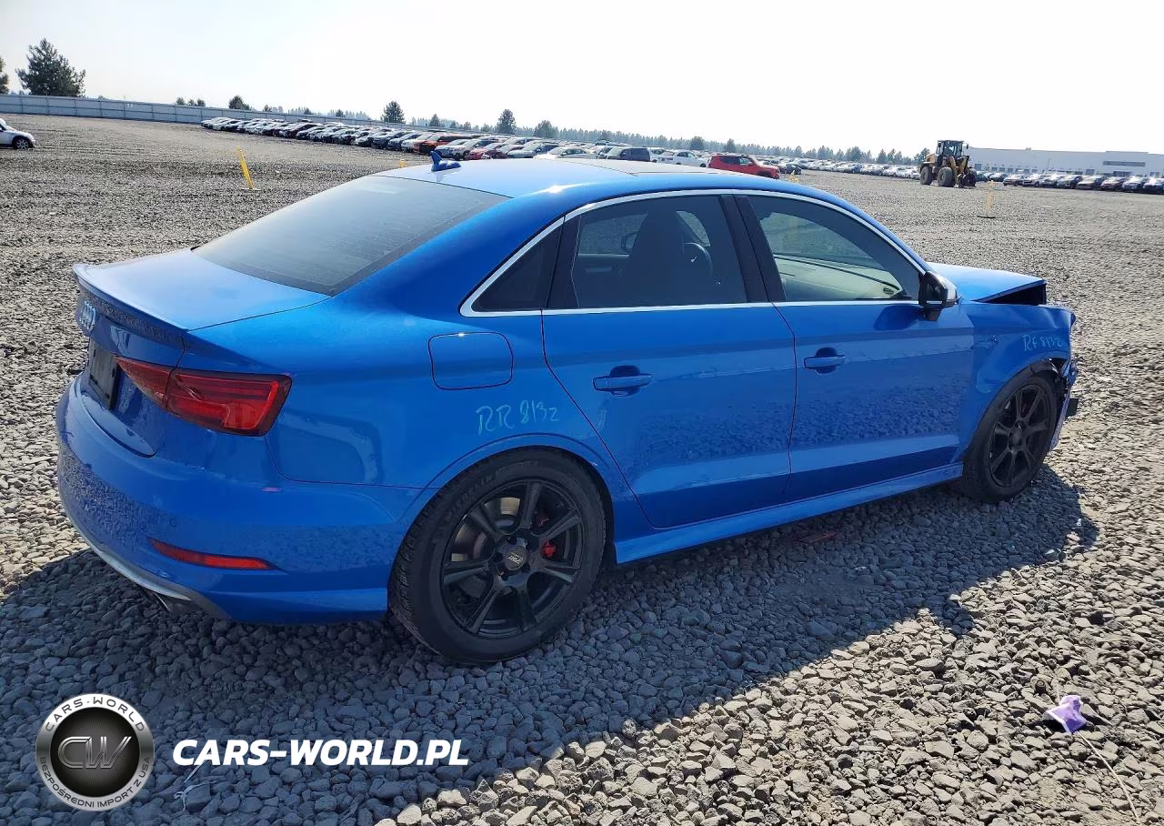 2018 Audi S3 Premium Plus VIN:WAUB1GFFXJ1014992 - 3