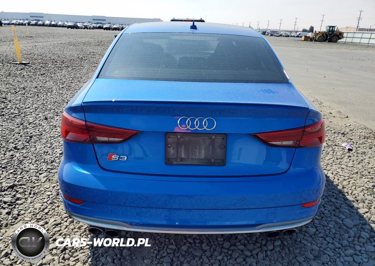 2018 Audi S3 Premium Plus VIN:WAUB1GFFXJ1014992 - 6