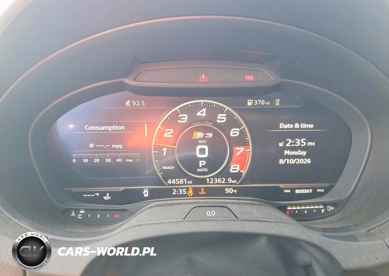 2018 Audi S3 Premium Plus VIN:WAUB1GFFXJ1014992 - 9