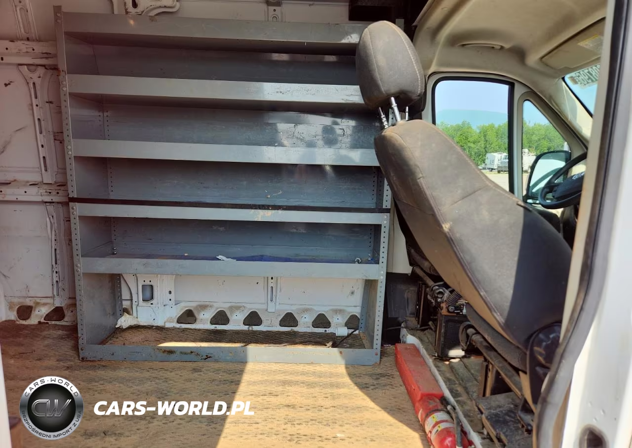 2018 Ram Promaster 2500 2500 High VIN:3C6TRVDG0JE153579 - 11