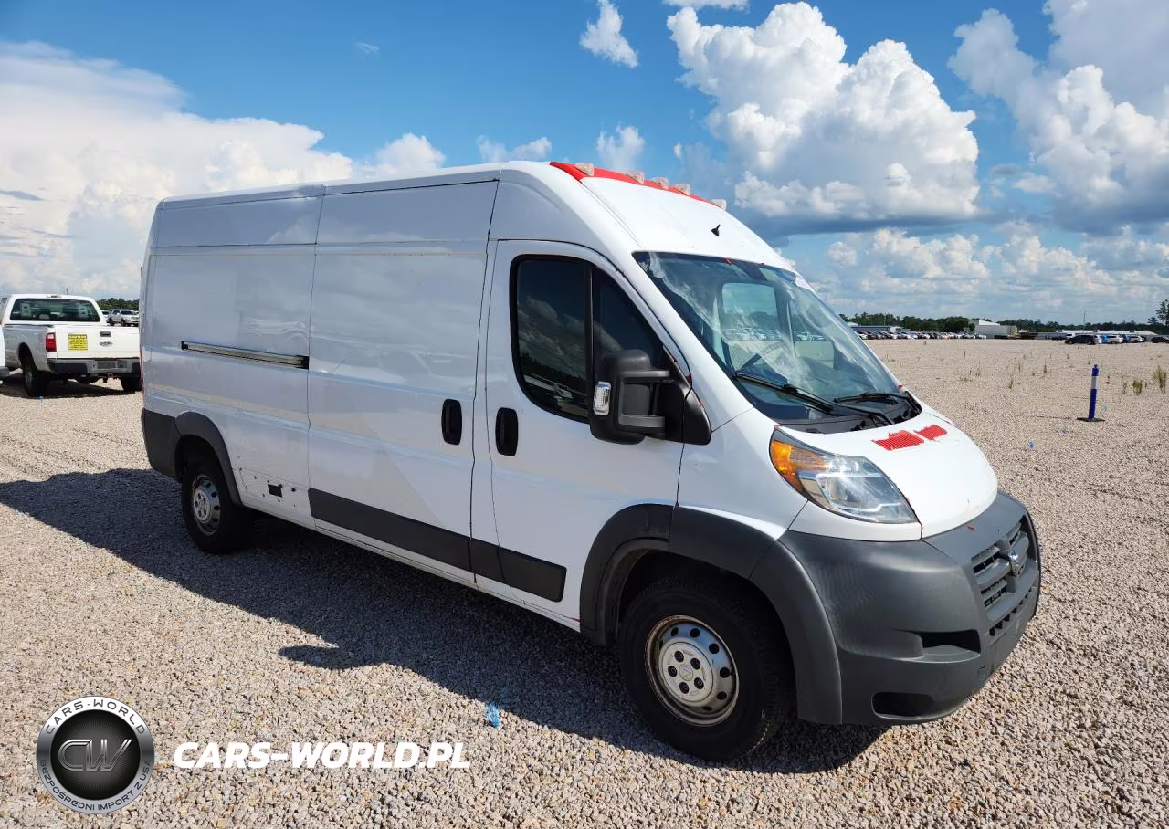 2018 Ram Promaster 2500 2500 High VIN:3C6TRVDG0JE153579 - 4