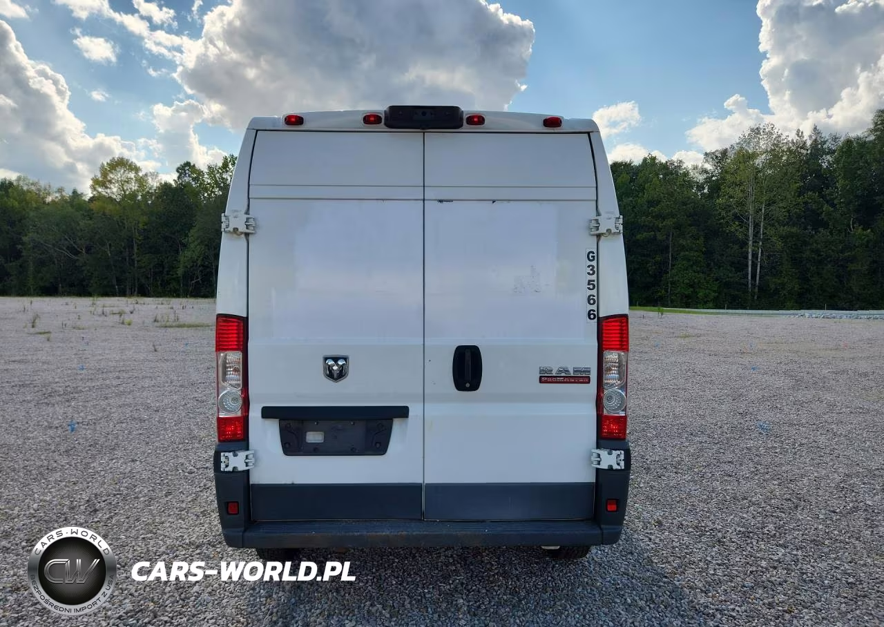 2018 Ram Promaster 2500 2500 High VIN:3C6TRVDG0JE153579 - 6