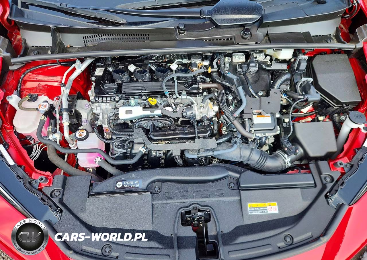 2024 Toyota Prius Limited VIN:JTDADABU8R3017817 - 11