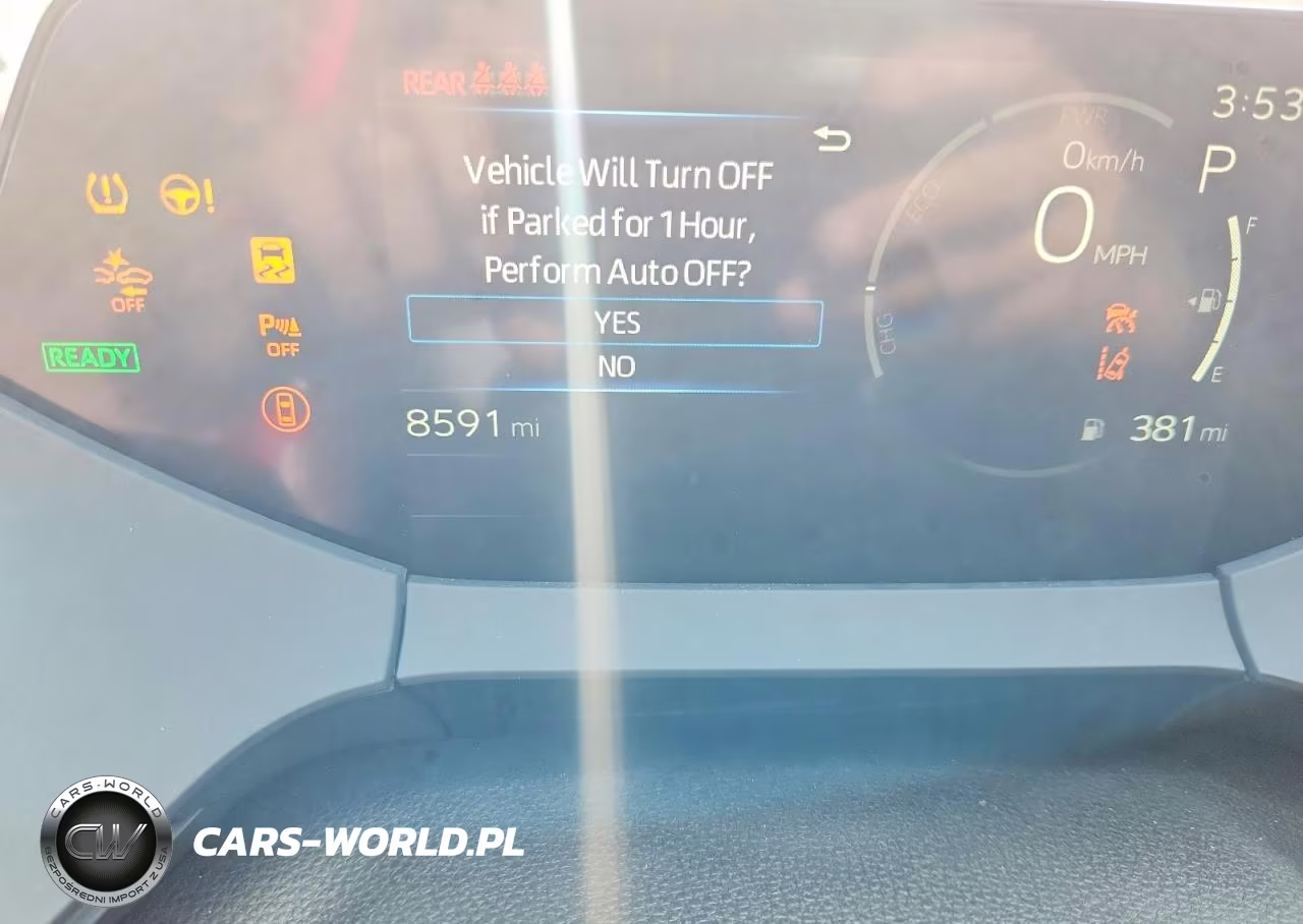2024 Toyota Prius Limited VIN:JTDADABU8R3017817 - 9