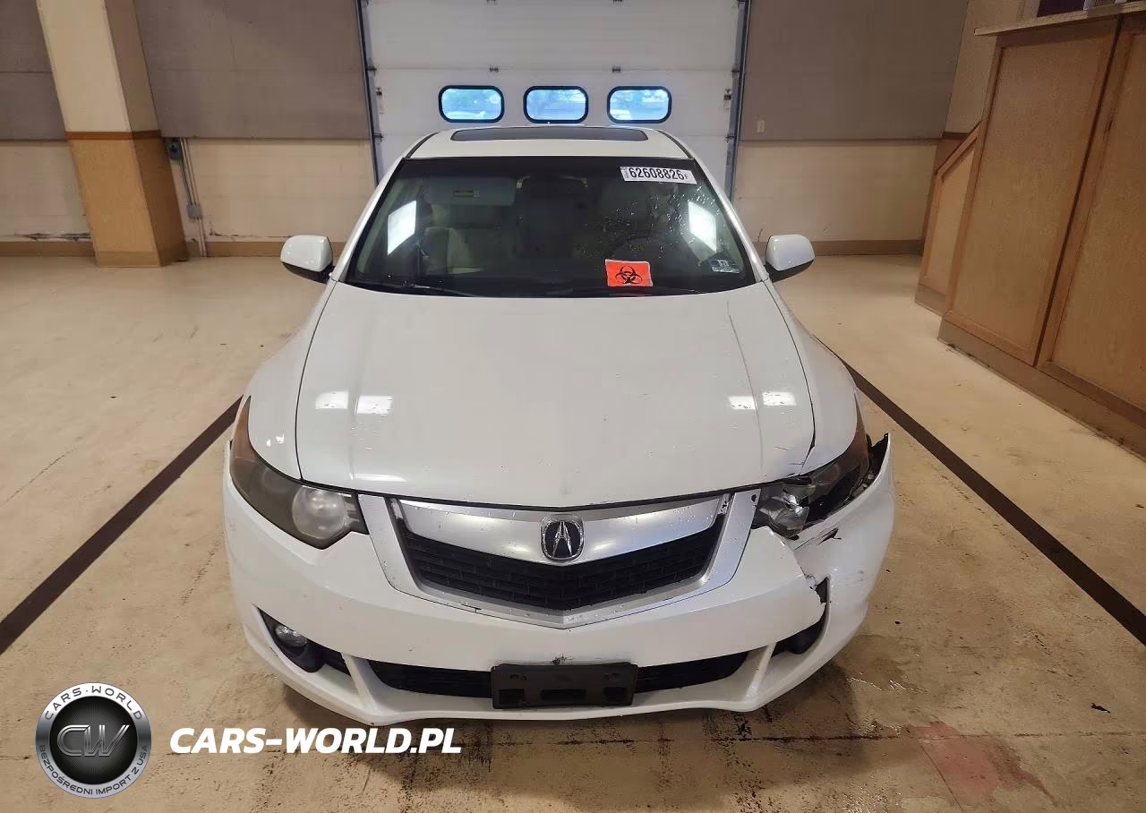 2009 Acura Tsx VIN:JH4CU26639C024327 - 5