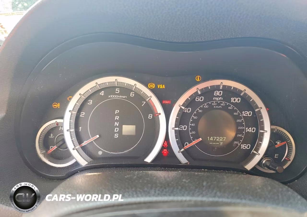 2009 Acura Tsx VIN:JH4CU26639C024327 - 9