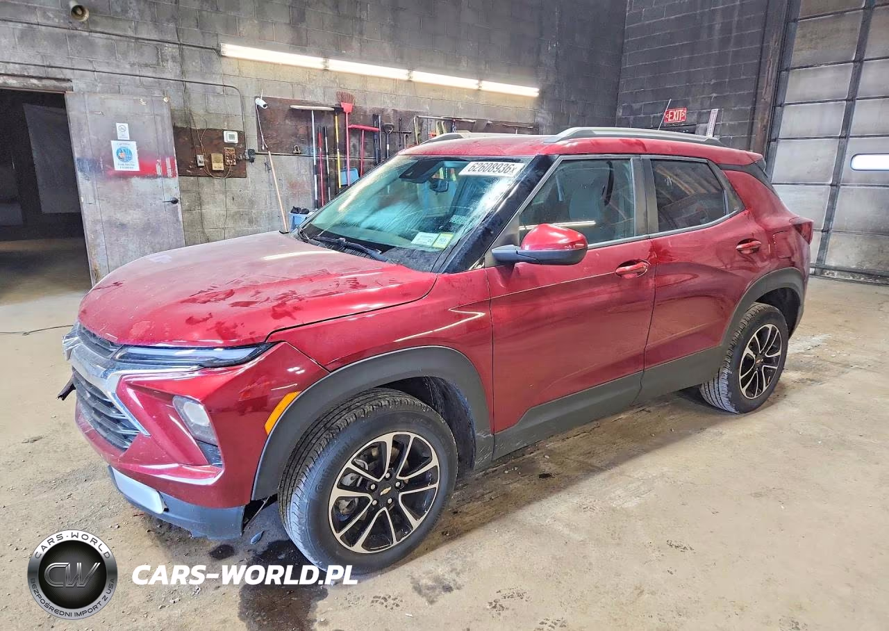 2025 Chevrolet Trailblazer Lt – zdjęcie 1 z 13