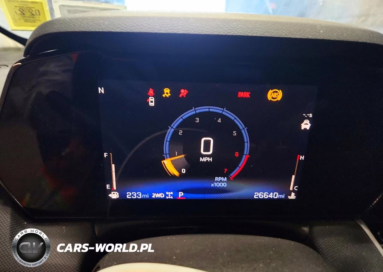 2025 Chevrolet Trailblazer Lt VIN:KL79MRSL1SB156172 - 9