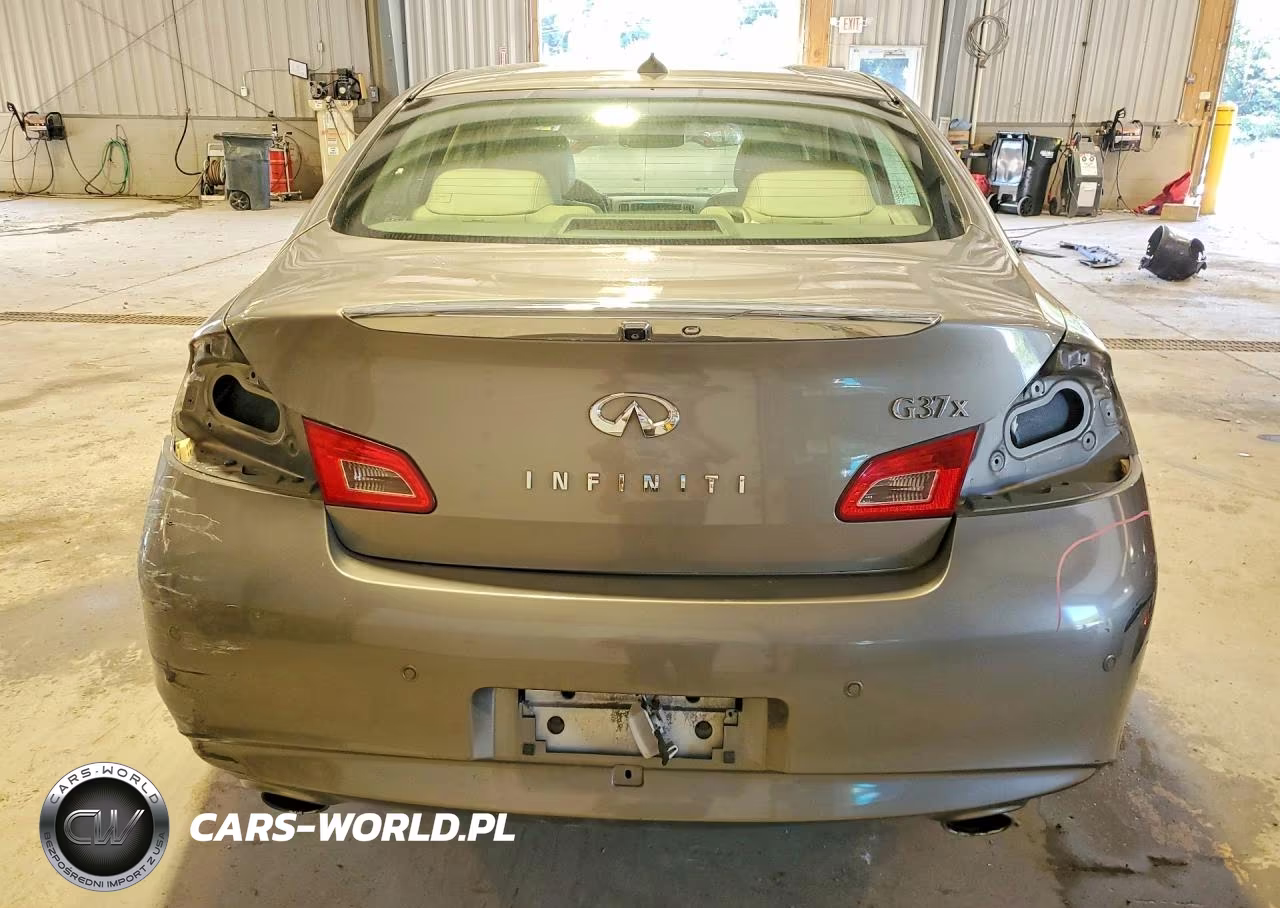 2013 Infiniti G37 Sedan X VIN:JN1CV6AR9DM350999 - 6