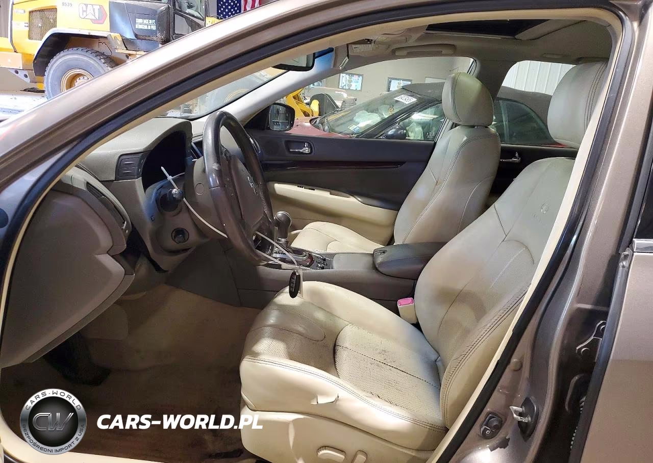 2013 Infiniti G37 Sedan X VIN:JN1CV6AR9DM350999 - 7