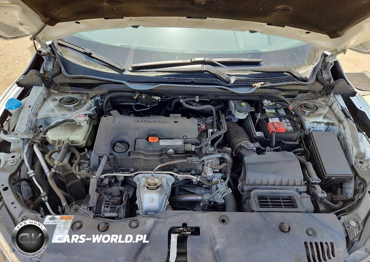 2020 Honda Civic Sport VIN:2HGFC2F80LH594732 - 11