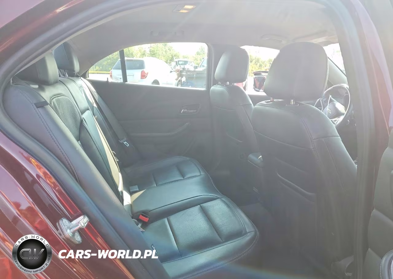 2015 Chevrolet Malibu 2Lt VIN:1G11E5SX8FF207408 - 10