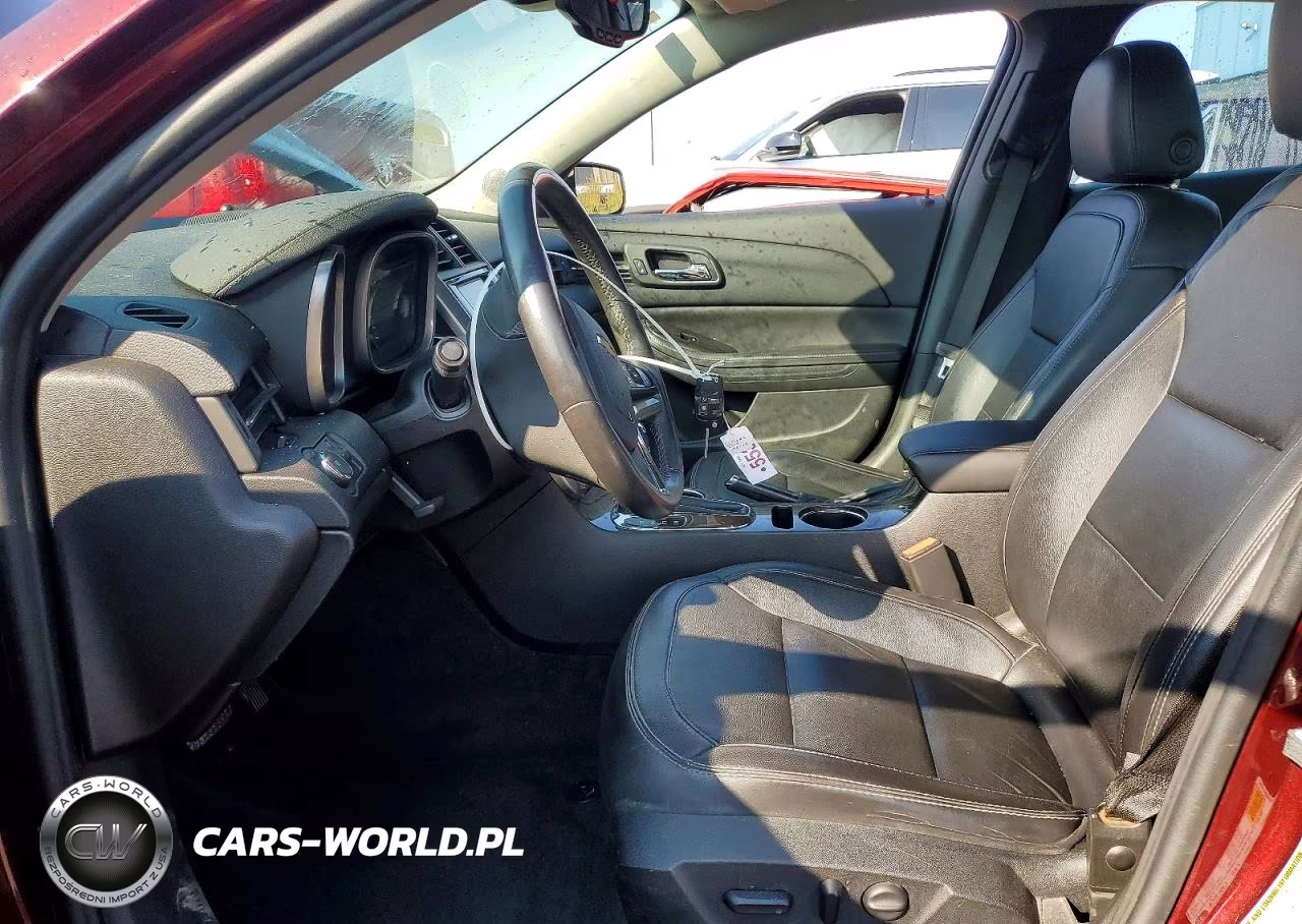 2015 Chevrolet Malibu 2Lt VIN:1G11E5SX8FF207408 - 7