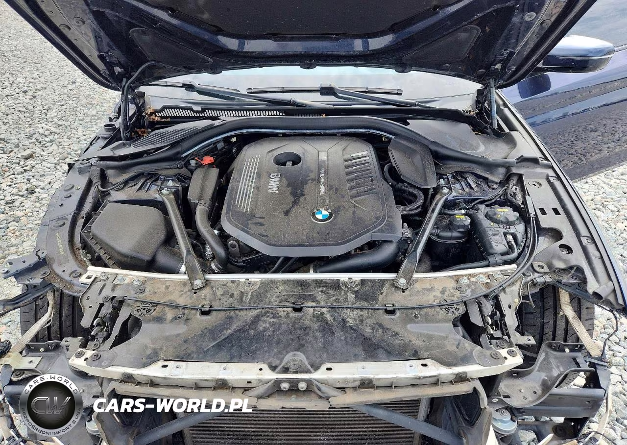 2017 BMW 540 I VIN:WBAJE5C32HG916560 - 11