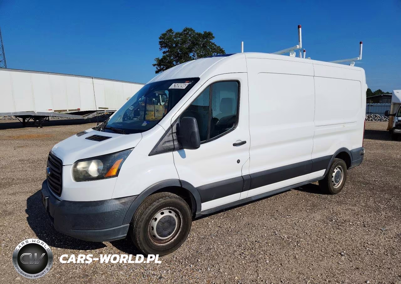 2018 Ford Transit T-250 Delivery Van