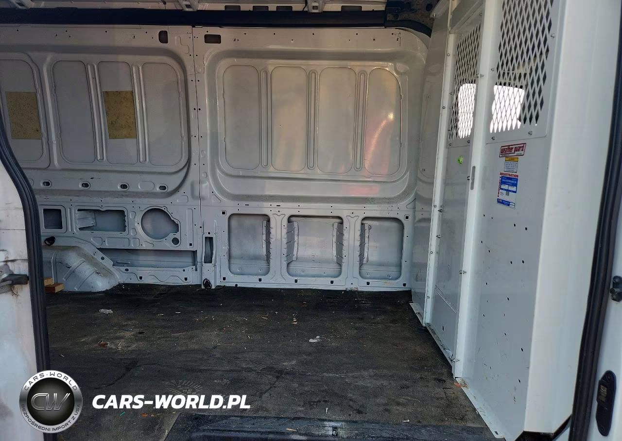 2018 Ford Transit T-250 Delivery Van VIN:1FTYR2CMXJKA11063 - 11