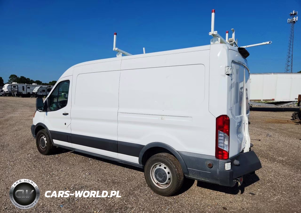2018 Ford Transit T-250 Delivery Van VIN:1FTYR2CMXJKA11063 - 2