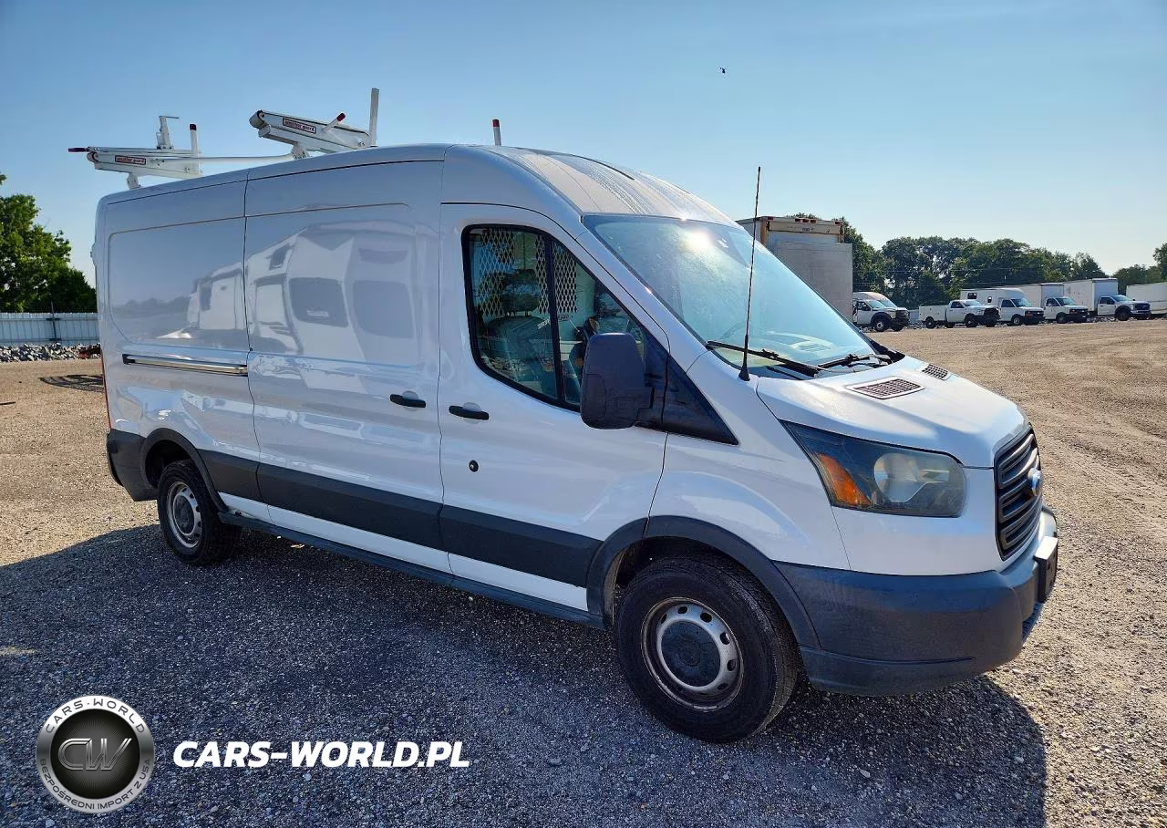 2018 Ford Transit T-250 Delivery Van VIN:1FTYR2CMXJKA11063 - 4