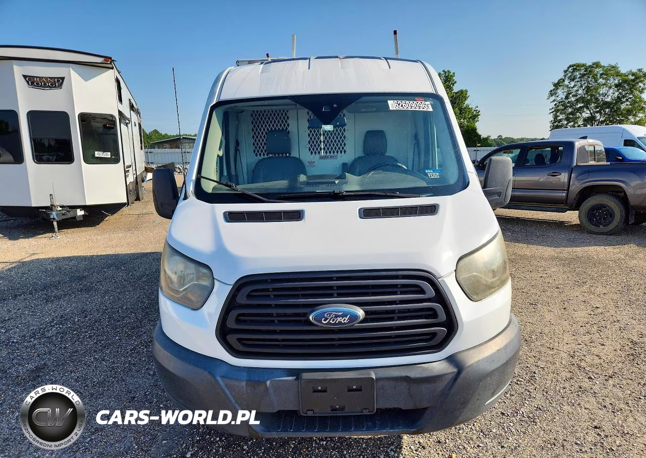 2018 Ford Transit T-250 Delivery Van VIN:1FTYR2CMXJKA11063 - 5