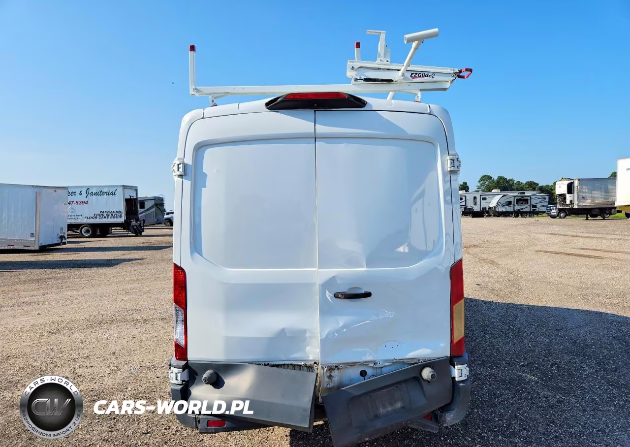 2018 Ford Transit T-250 Delivery Van VIN:1FTYR2CMXJKA11063 - 6