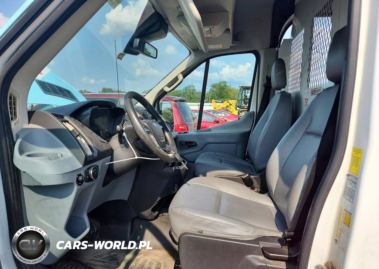 2018 Ford Transit T-250 Delivery Van VIN:1FTYR2CMXJKA11063 - 7