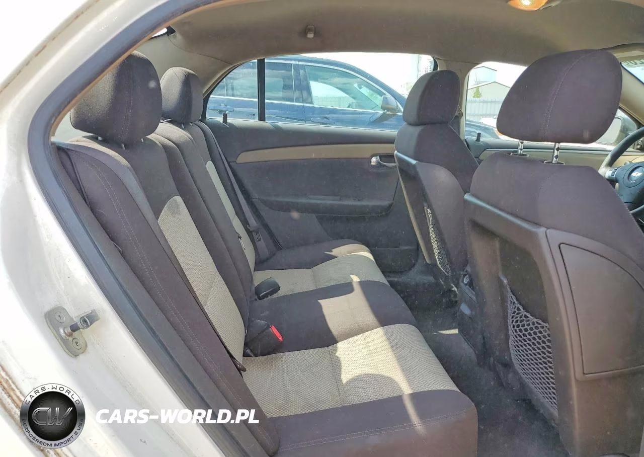 2008 Chevrolet Malibu Ls VIN:1G1ZG57B884299046 - 10