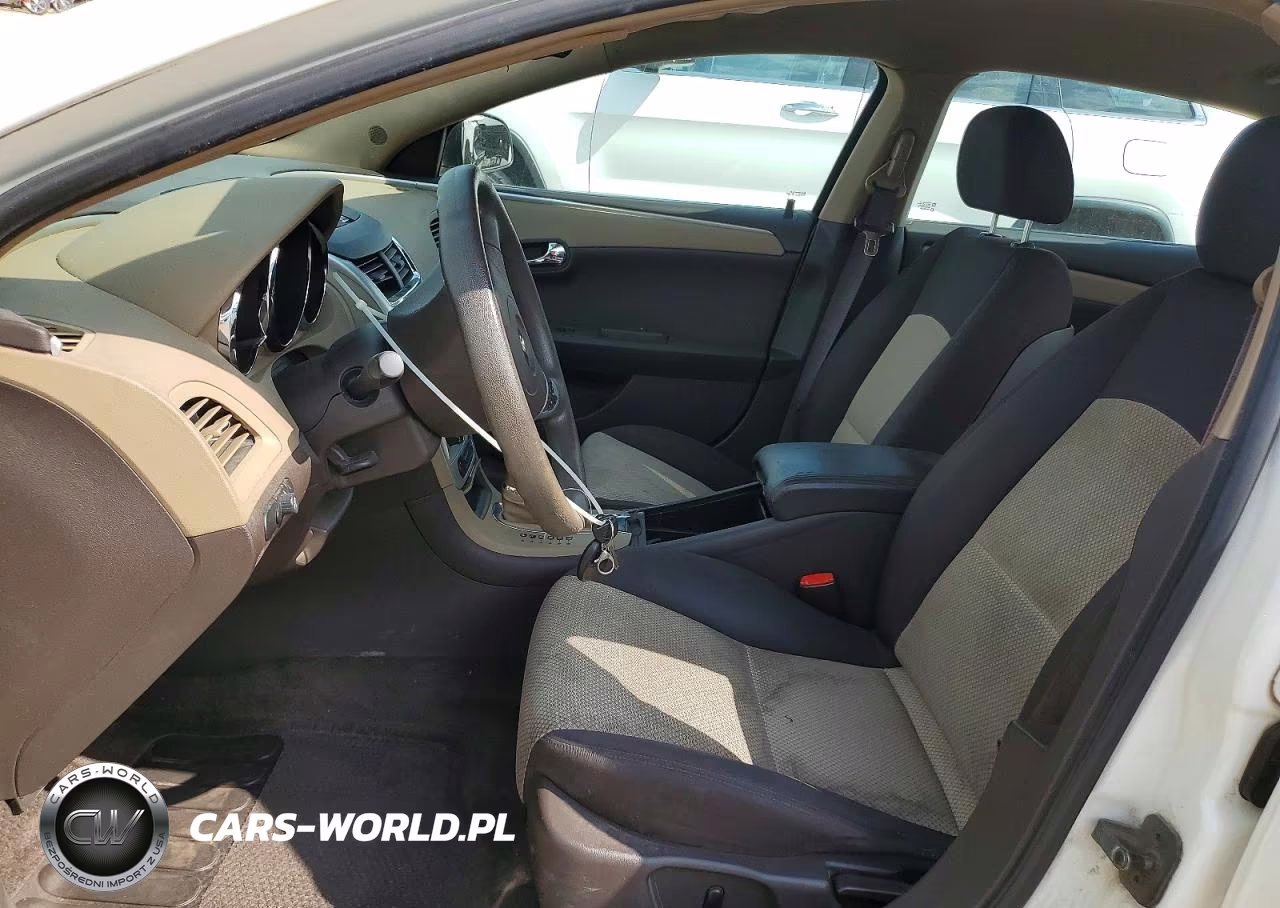 2008 Chevrolet Malibu Ls VIN:1G1ZG57B884299046 - 7