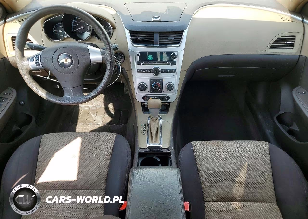 2008 Chevrolet Malibu Ls VIN:1G1ZG57B884299046 - 8